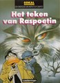 Inspecteur Canardo 2 - Het teken van Raspoetin