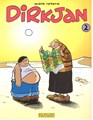 Dirkjan 2 - Dirkjan 2, Softcover+Dédicace, Eerste druk (1998) (Big Balloon)