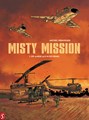 Misty Mission 1 - Op aarde als in de hemel, Hardcover (Silvester Strips)