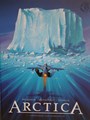 Arctica 1 - Tienduizend jaar onder het ijs, Hardcover (Silvester Strips)