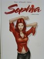 Sophia 1 - Belast verleden, Hardcover (Silvester Strips)