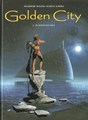 Golden City 1 - Plunderaars, Hardcover (Silvester Strips)