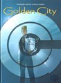 Golden City 5 - Dossier Harrison, Hardcover (Silvester Strips)