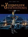 Verborgen Geschiedenis, de 6 - De adelaar en de sfinx, Hardcover (Silvester Strips)