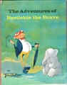 Kevertje Plop  - The adventures of Beetlekin the brave, Hc+Stofomslag (World publishing company)