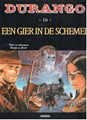 Durango 16 - Een gier in de schemer, Hardcover+prent, Durango - Gelegenheids uitgaven ONS (Arboris)