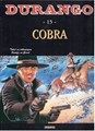 Durango 15 - Cobra, Hardcover + prent, Durango - Gelegenheids uitgaven ONS (Arboris)