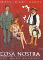 Cosa Nostra 7 - Huguenot beach, Hardcover (Silvester Strips)