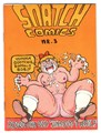 Snatch Comics  - Down the old "Jissom Trail" - Genummerd 3, Softcover