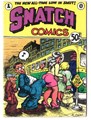 Snatch Comics  - The new all-time low in smut, Softcover (Illegale uitgave)