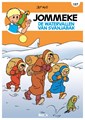 Jommeke 127 - De watervallen van Svanjabak