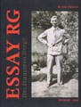 Kuifje - Diversen  - Essay RG - Het fenomeen Hergé, Luxe (Delange)