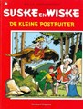 Suske en Wiske 224 - De kleine postruiter, Softcover, Vierkleurenreeks - Softcover (Standaard Uitgeverij)