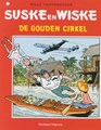 Suske en Wiske 118 - De gouden cirkel, Softcover, Vierkleurenreeks - Softcover (Standaard Uitgeverij)