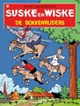 Suske en Wiske 136 - De Bokkenrijders