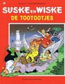 Suske en Wiske 232 - De tootootjes, Softcover, Eerste druk (1992), Vierkleurenreeks - Softcover (Standaard Uitgeverij)