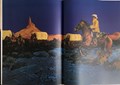 Blueberry - Sherpa uitgaven  - Gebroken neus/De wereld van Gir, Hardcover (Groot formaat) (Sherpa)