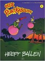 Peer de Plintkabouter 1 - Heeft ballen, Softcover (Silvester Strips)