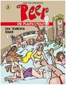 Peer de Plintkabouter 3 - Een tevreden roker, Softcover (Silvester Strips)