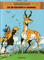 Yakari 23 - Yakari en de gevorkte hoorns, Softcover, Eerste druk (1997) (Casterman)