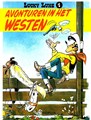 Lucky Luke - Dupuis 4 - Avonturen in het Westen, Softcover (Dupuis)