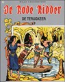 Rode Ridder, de 50 - De terugkeer, Softcover, Rode Ridder, de - Gekleurde reeks (Standaard Uitgeverij)