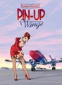 Pin-up Wings 1 - Pin-up Wings 1, Hardcover (Silvester Strips)