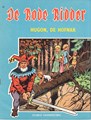 Rode Ridder, de 23 - Hugon de hofnar, Softcover, Eerste druk (1965), Rode Ridder - Ongekleurd reeks (Standaard Uitgeverij)