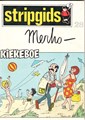 Ciso - Stripgids 28 - Kiekeboe, Softcover, Eerste druk (1983) (Brabantia Nostra)