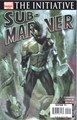 Namor (The Sub-Mariner) - One-Shots & Mini-Series 1-6 - The Initiative: Sub-Mariner - Complete series, Softcover (Marvel)