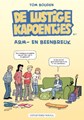 Lustige kapoentjes, de - Tom Bouden  1 - Arm- en beenbreuk, Softcover (Nouga)