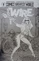 Comics' greatest world  - Barb Wire - Special Limited Edition, Softcover (Dark Horse Comics)