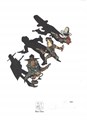 Ratafia 2 - De ijverige imbeciel, Softcover+Dédicace (Bee Dee)