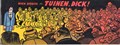Dick Bosch 3 - Dick Bosch in Tuinen, Dick!, Softcover+Dédicace (Gezellig en Leuk (Windig + De Jong))