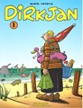 Dirkjan 1 - Dirkjan 1, Softcover+Dédicace, Eerste druk (1996) (Big Balloon)