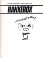 Frigidaire  - Ranxerox, Softcover+Dédicace (Primo Carnera)