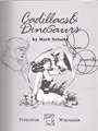 Mark Schultz - diversen 1989 - Cadillacs and Dinosaurs, Softcover+Dédicace (Kitchen Sink Press)