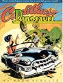 Mark Schultz - diversen 1989 - Cadillacs and Dinosaurs, Softcover+Dédicace (Kitchen Sink Press)