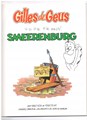 Gilles de Geus 3 - Smeerenburg, Softcover+Dédicace (Oberon)