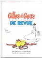 Gilles de Geus 4 - De revue, Softcover+Dédicace (De Plaatjesmaker)