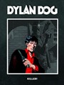 Dylan Dog 12 - Killer!, Hardcover (Silvester Strips)