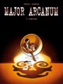 Major Arcanum 1 - Pandora, Hardcover (Silvester Strips)