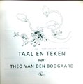 Theo van den Boogaard - Collectie  - Taal en teken van Theo van den Boogaard