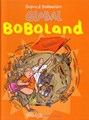 Boboland 2 - Global Boboland, Hardcover (Glad IJs)