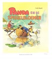 Panda (uitg. Cliché)  - Panda en de spiegelbloemen, Softcover+Prent (Cliché)