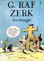 G.raf Zerk 5 - Doodsangst, Softcover, Eerste druk (1988) (Dupuis)