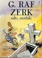 G.raf Zerk 7 - Salto Mortale, Softcover, Eerste druk (1990) (Dupuis)