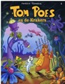 Tom Poes (Uitgeverij Cliché) 1 - Tom Poes en de krakers, Softcover+Prent, Tom Poes (Uitgeverij Cliché) - SC+Prent (Cliché)
