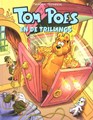 Tom Poes (Uitgeverij Cliché) 7 - Tom Poes en de trillings, Softcover+Prent, Tom Poes (Uitgeverij Cliché) - SC+Prent (Cliché)