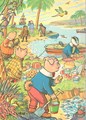 Rupert - Annual 40 - The Rupert Annual 1975, Hardcover (Daily Express)